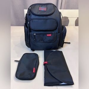 Bag Nation Diaper Backpack Bag